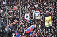 Protesti Slovākijā  - 10