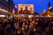 Protesti Slovākijā  - 16