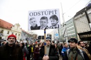 Protesti Slovākijā  - 18