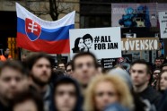 Protesti Slovākijā  - 19