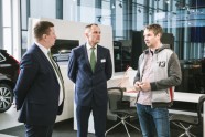 'Volvo V60' prezentācija Latvijā - 11