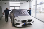 'Volvo V60' prezentācija Latvijā - 18