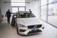 'Volvo V60' prezentācija Latvijā - 19