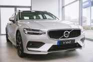 'Volvo V60' prezentācija Latvijā - 20