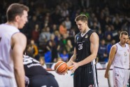 Basketbols, Baltijas Basketbola līga (BBL): Jūrmala - Tartu universitāte - 1