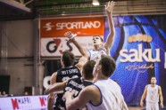 Basketbols, Baltijas Basketbola līga (BBL): Jūrmala - Tartu universitāte - 6