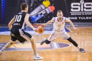 Basketbols, Baltijas Basketbola līga (BBL): Jūrmala - Tartu universitāte - 7