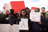 ASV jaunieši protestē pret ieročiem - 18