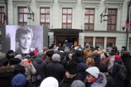 mourning ceremony for Oleg Tabakov - 4