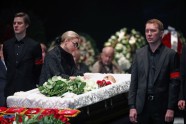 mourning ceremony for Oleg Tabakov - 5