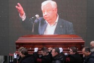 mourning ceremony for Oleg Tabakov - 9