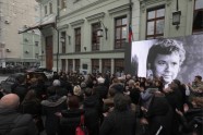 mourning ceremony for Oleg Tabakov - 11