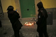 Imigranti Madridē sarīko ugunīgu grautiņu - 7