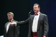 Trīs Latvijas tenoru 20 gadu jubilejas koncerts - 1