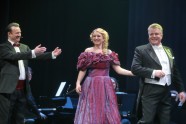 Trīs Latvijas tenoru 20 gadu jubilejas koncerts - 2