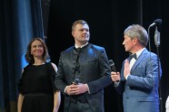 Trīs Latvijas tenoru 20 gadu jubilejas koncerts - 20