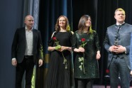 Trīs Latvijas tenoru 20 gadu jubilejas koncerts - 22