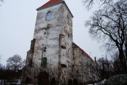 Bauskas Svētā Gara baznīca