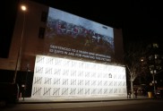 Banksija protests pret turku mākslinieces arestu - 3