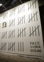 Banksija protests pret turku mākslinieces arestu - 7