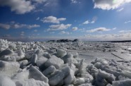 Milzu ledus gabali Engurē - 4