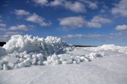 Milzu ledus gabali Engurē - 5
