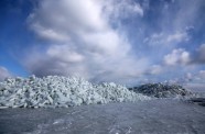 Milzu ledus gabali Engurē - 6