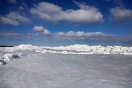 Milzu ledus gabali Engurē - 7