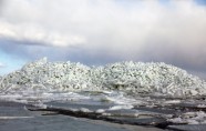 Milzu ledus gabali Engurē - 8
