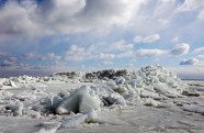 Milzu ledus gabali Engurē - 11
