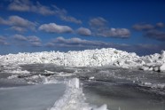 Milzu ledus gabali Engurē - 14