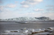 Milzu ledus gabali Engurē - 16