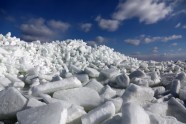Milzu ledus gabali Engurē - 17