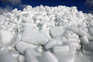 Milzu ledus gabali Engurē - 21
