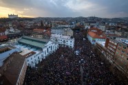 Demonstrācija Slovākijā - 4