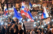 Demonstrācija Slovākijā - 6