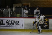 'Kurbada' hokejisti nosargā Latvijas čempionu troni  - 1