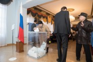 Krievijas prezidenta vēlēšanas Latvijas iecirkņos - 7