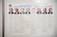 Krievijas prezidenta vēlēšanas Latvijas iecirkņos - 10