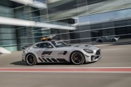 'Mercedes-Benz' būs F-1 drošības un medicīniskais auto - 2