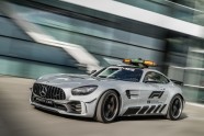 'Mercedes-Benz' būs F-1 drošības un medicīniskais auto - 5