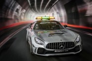 'Mercedes-Benz' būs F-1 drošības un medicīniskais auto - 6