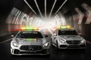 'Mercedes-Benz' būs F-1 drošības un medicīniskais auto - 8