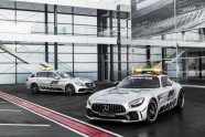'Mercedes-Benz' būs F-1 drošības un medicīniskais auto - 9
