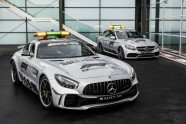 'Mercedes-Benz' būs F-1 drošības un medicīniskais auto - 12