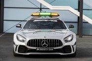 'Mercedes-Benz' būs F-1 drošības un medicīniskais auto - 15