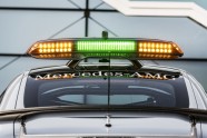 'Mercedes-Benz' būs F-1 drošības un medicīniskais auto - 18
