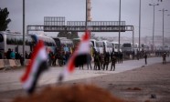 Sīrijas nemiernieki sāk evakuēties - 3