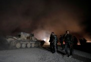 Sīrijas nemiernieki sāk evakuēties - 4