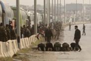 Sīrijas nemiernieki sāk evakuēties - 9